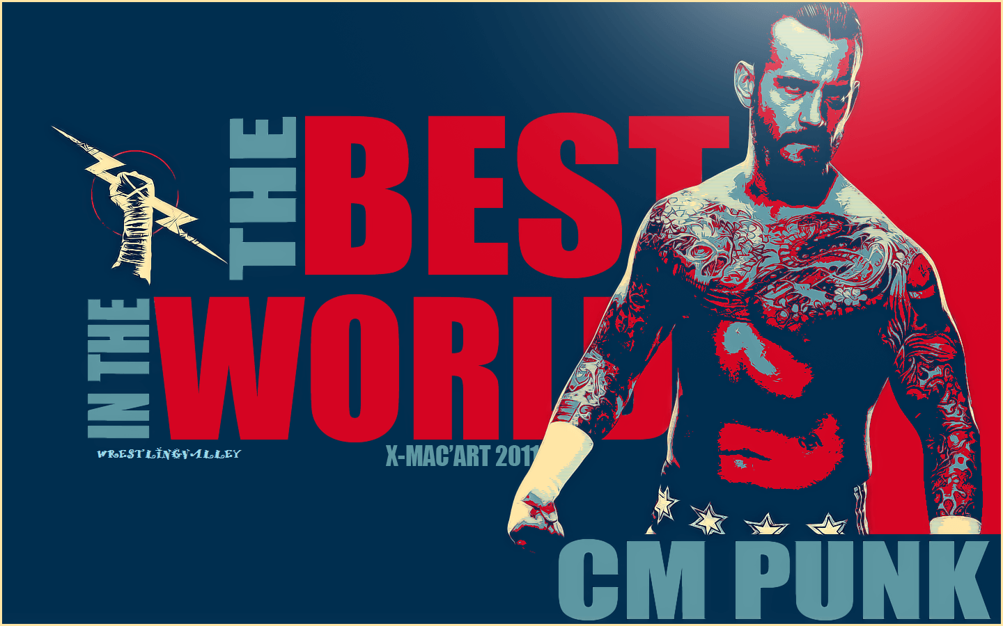 WWE CM Punk Wallpapers 2015