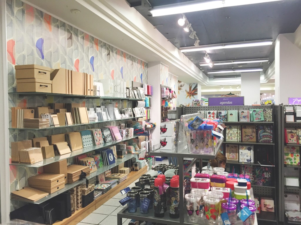 Paperchase A Uk Based Paper Store Chain Opens First Toronto Location