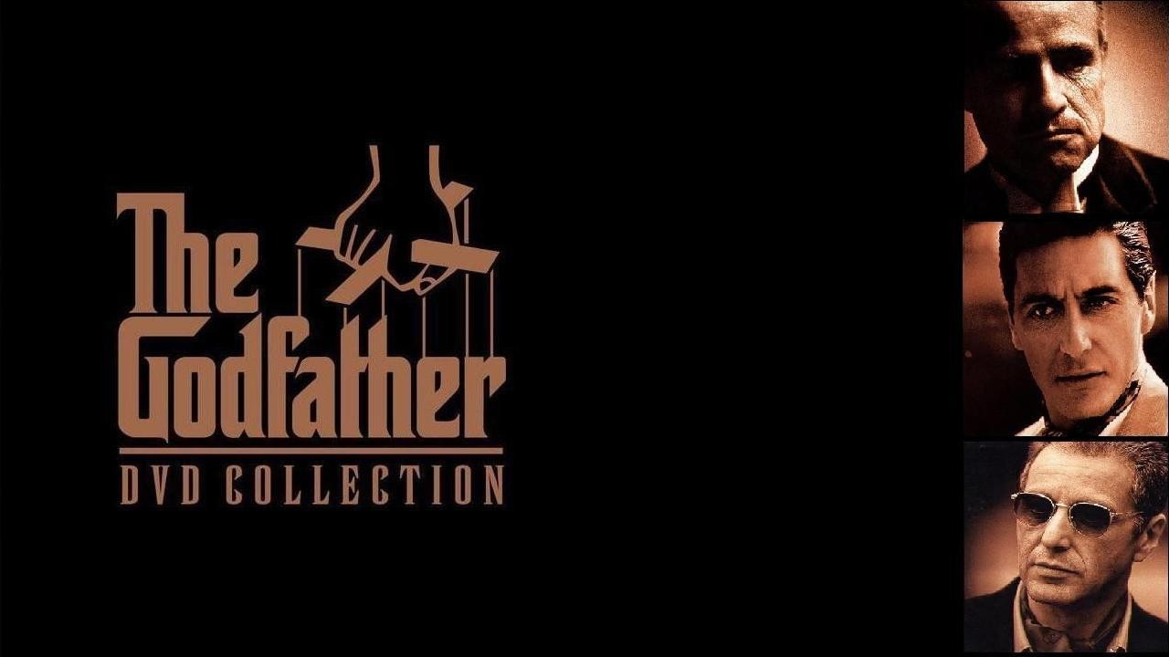 The Godfather Wallpaper HD