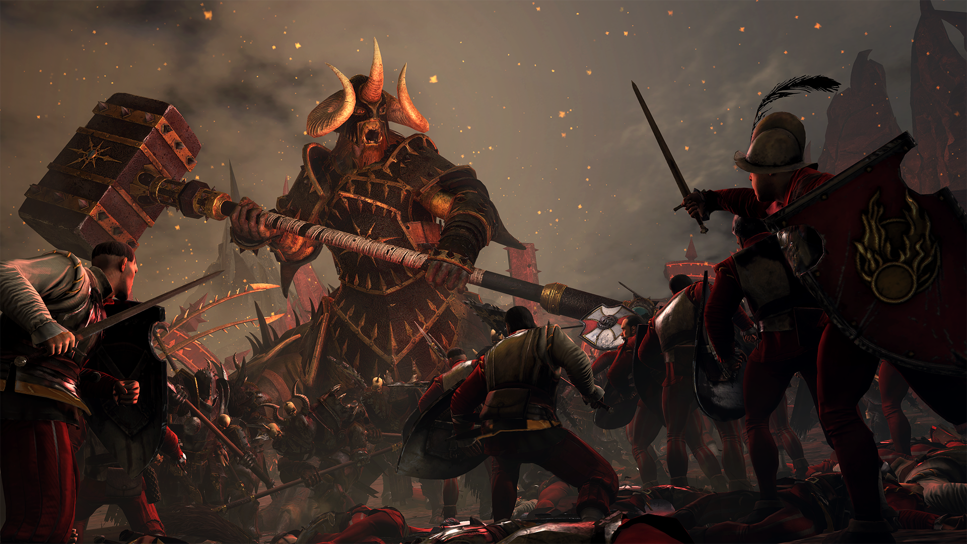 Total War Warhammer Wallpaper Pictures Image