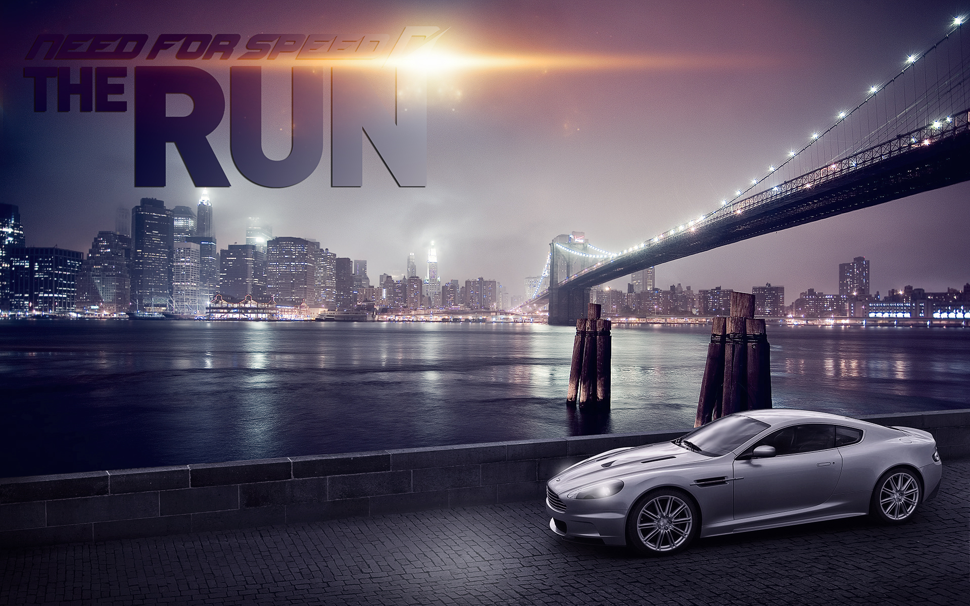Need For Speed The Run Wallpaper Game Background HD Desktop