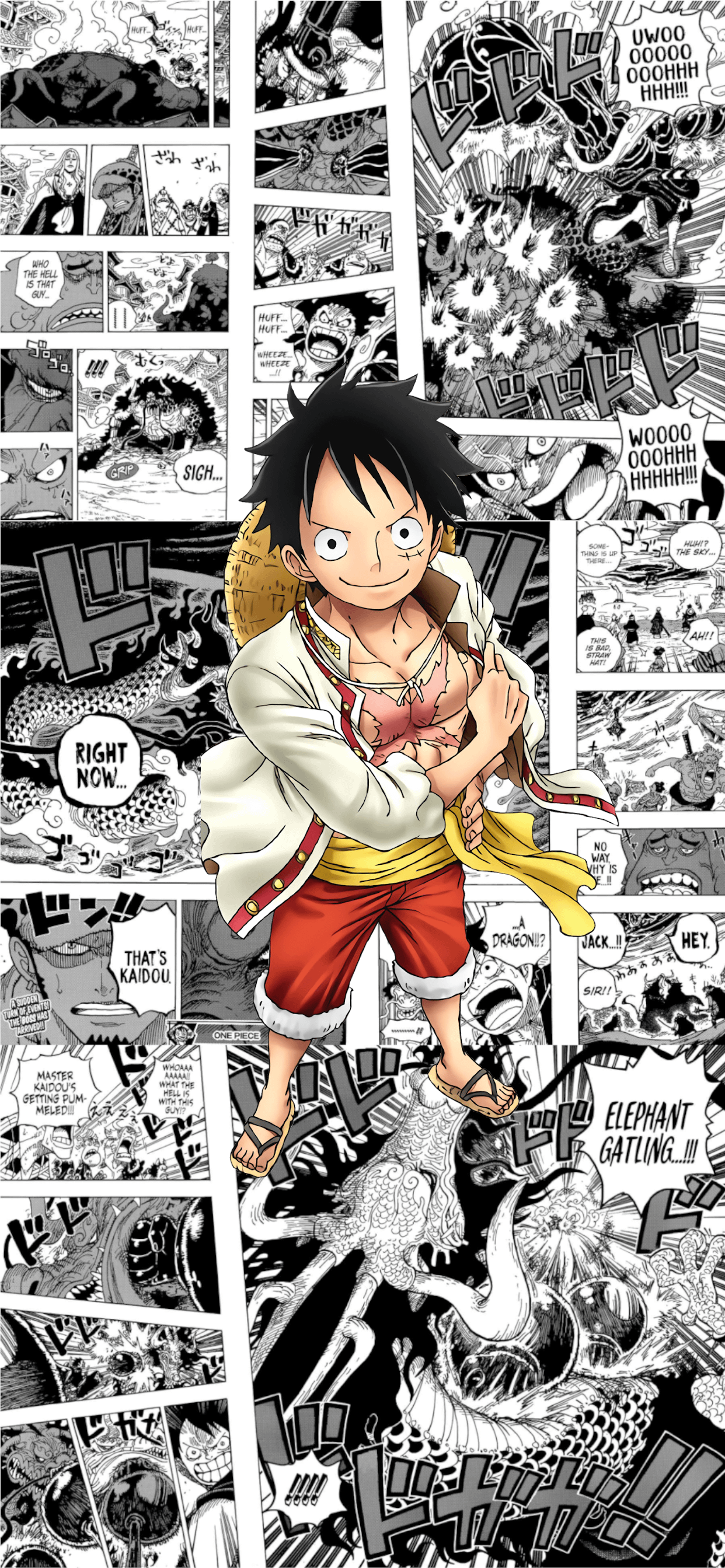 One Piece Manga Pop Wallpaper R Iwallpaper