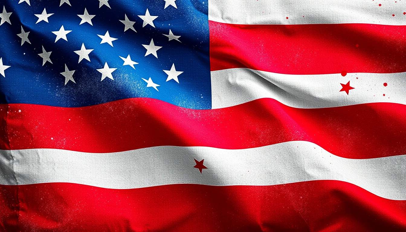 Usa Flag Wallpaper