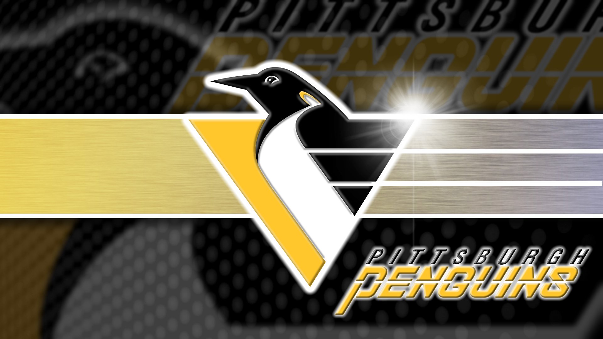 Pittsburgh Penguins Nhl Hockey Wallpaper Background