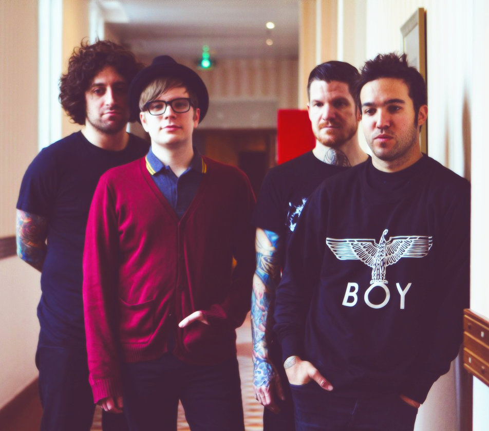 Fall Out Boy Wallpaper By Sammie Shannon