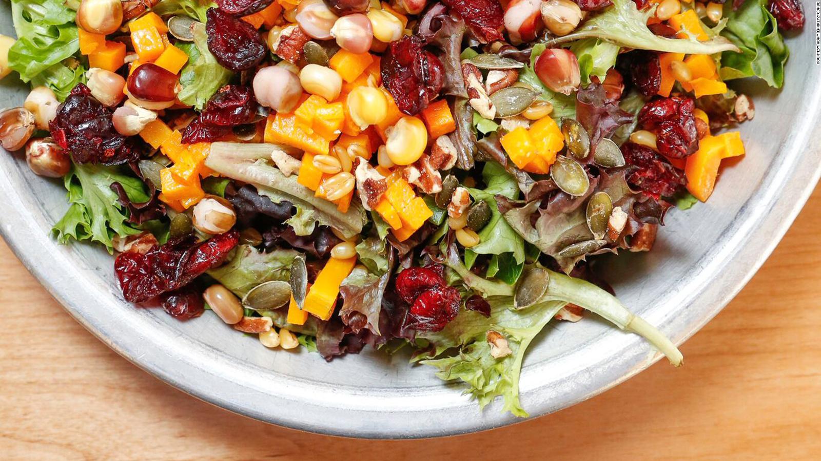 Native American Cuisine Makes A Comeback Photos Cnn Travel