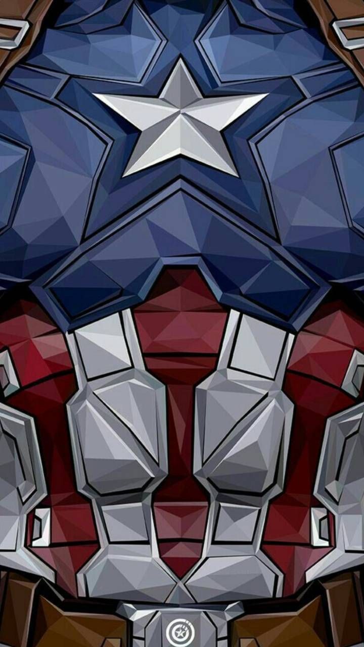 Captain America Wallpaper By Georgekev