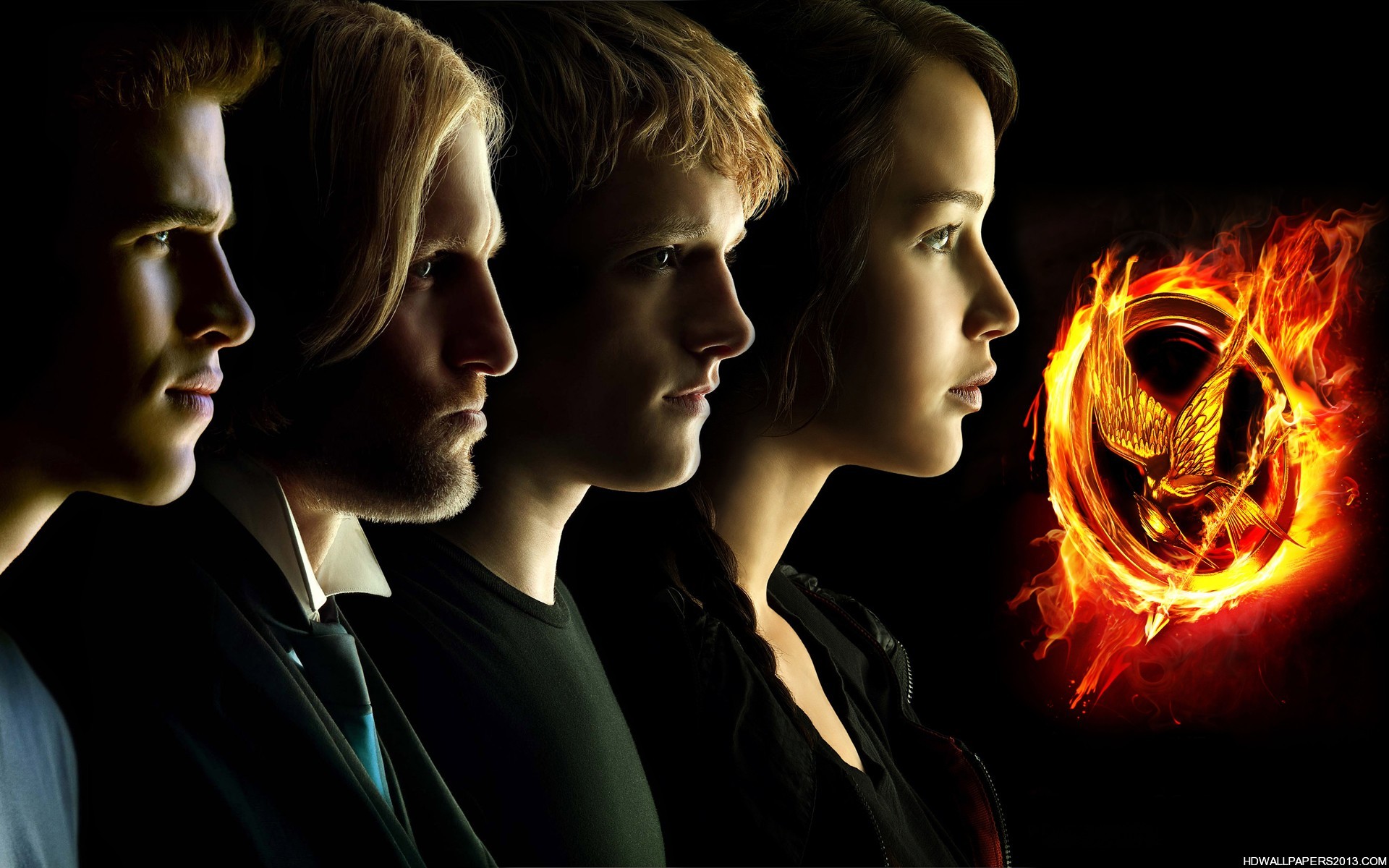 The Hunger Games Wallpaper HD wallpaper   1011391