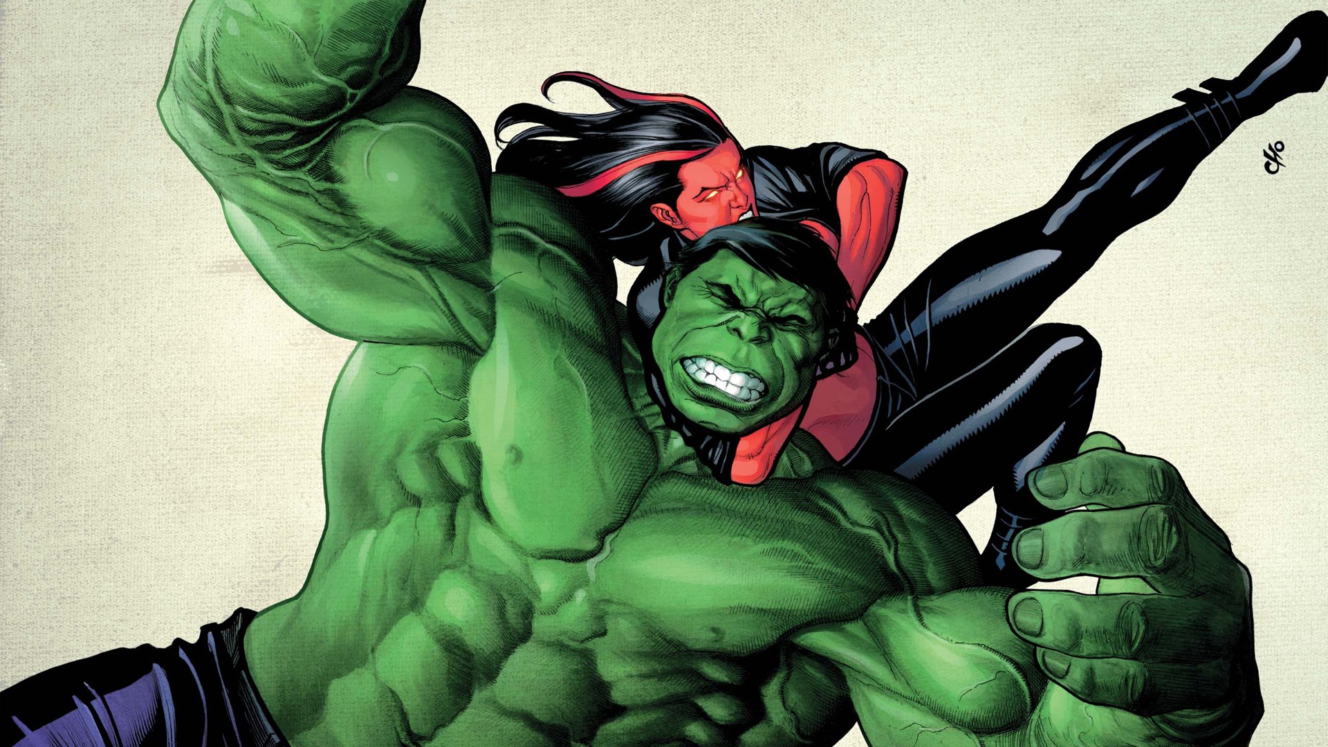 Hulk Puter Wallpaper Desktop Background Id