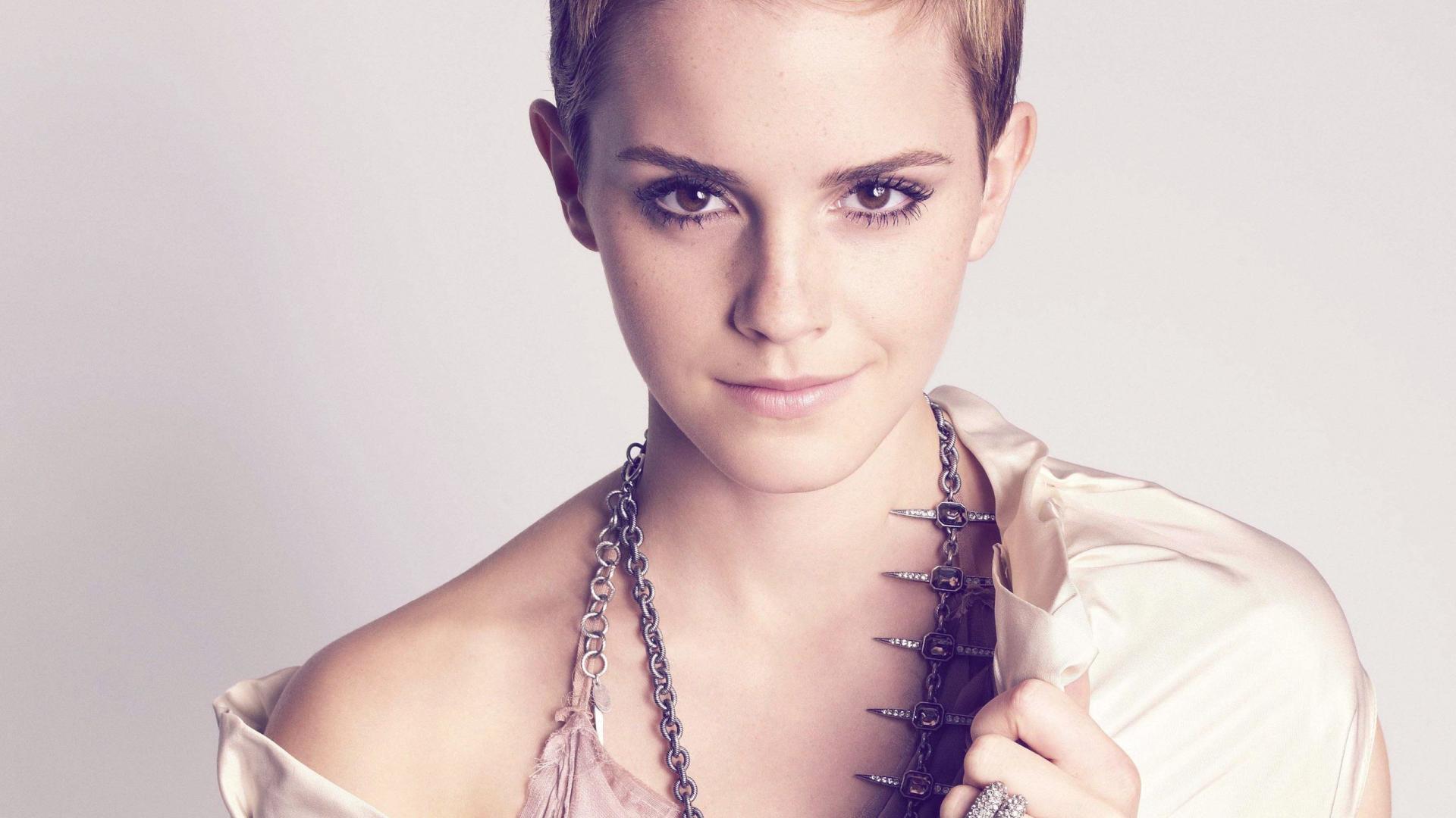 Emma Watson Wallpaper HD Hot A Celebrity Mag