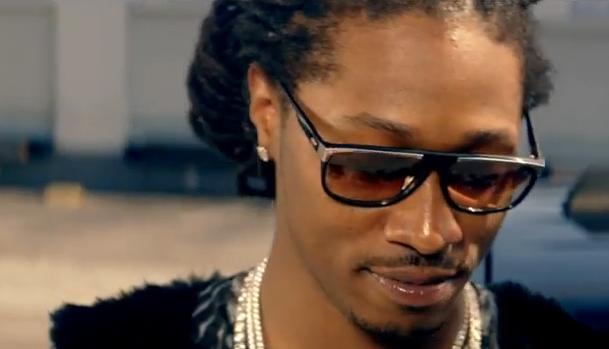 Future The Rapper With His Shirt Off