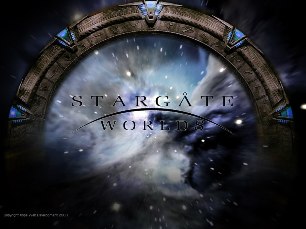 Grey Stargate Worlds Wallpaper Gallery Best Game