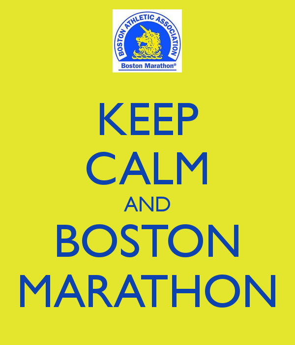 Boston Marathon Wallpaper