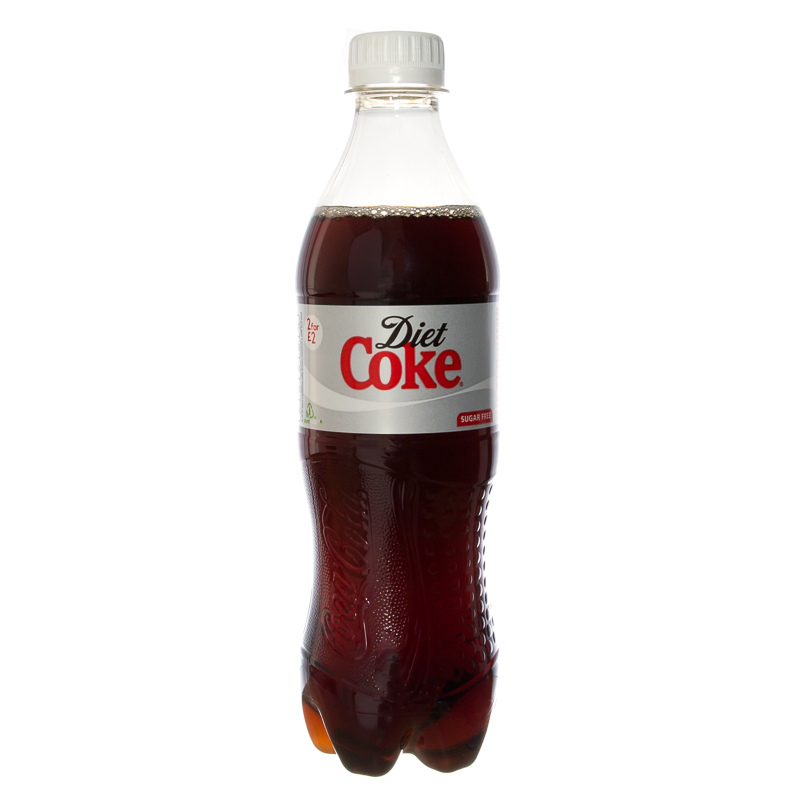 Home Food Drink Drinks Soft Drinks Coca Cola Diet Coke 500ml