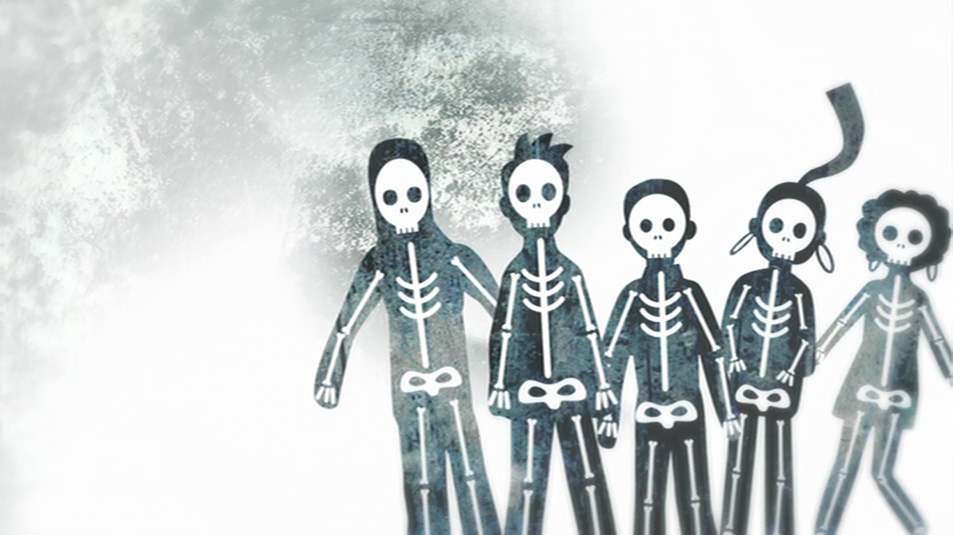 Opening Titles Misfits Wiki FANDOM powered by Wikia