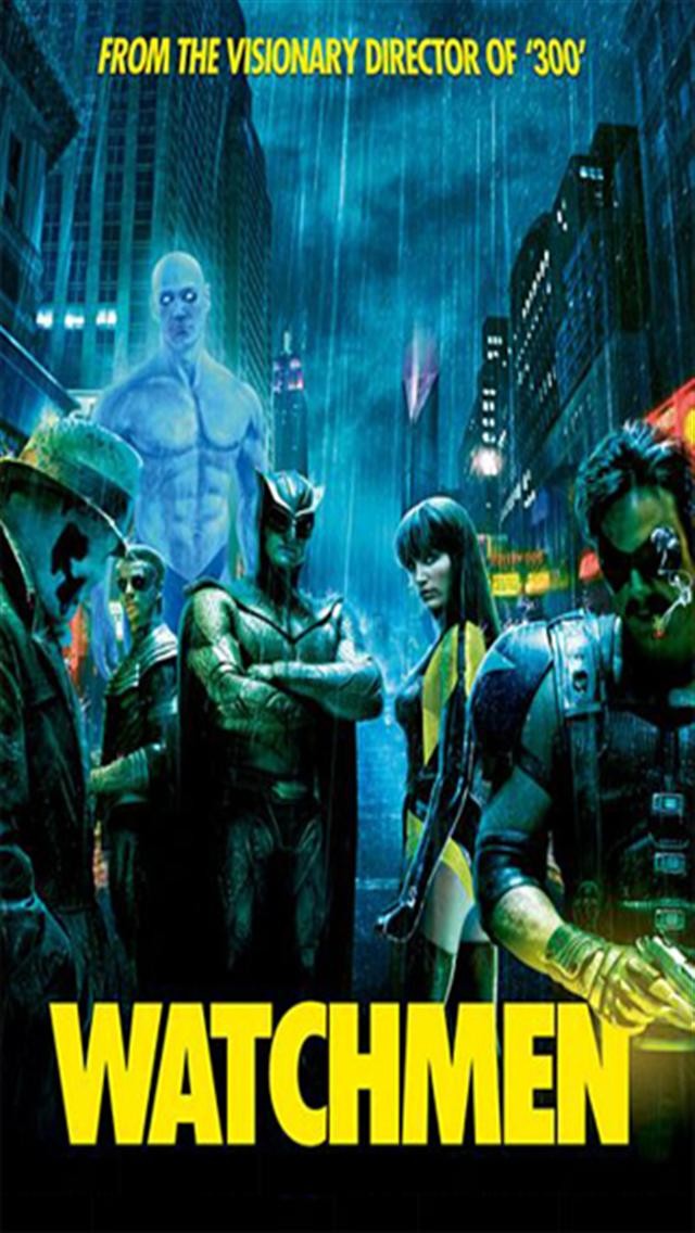 Watchmen Wallpaper Movie Background