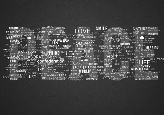 Text6 How To Create Typographic Wallpaper