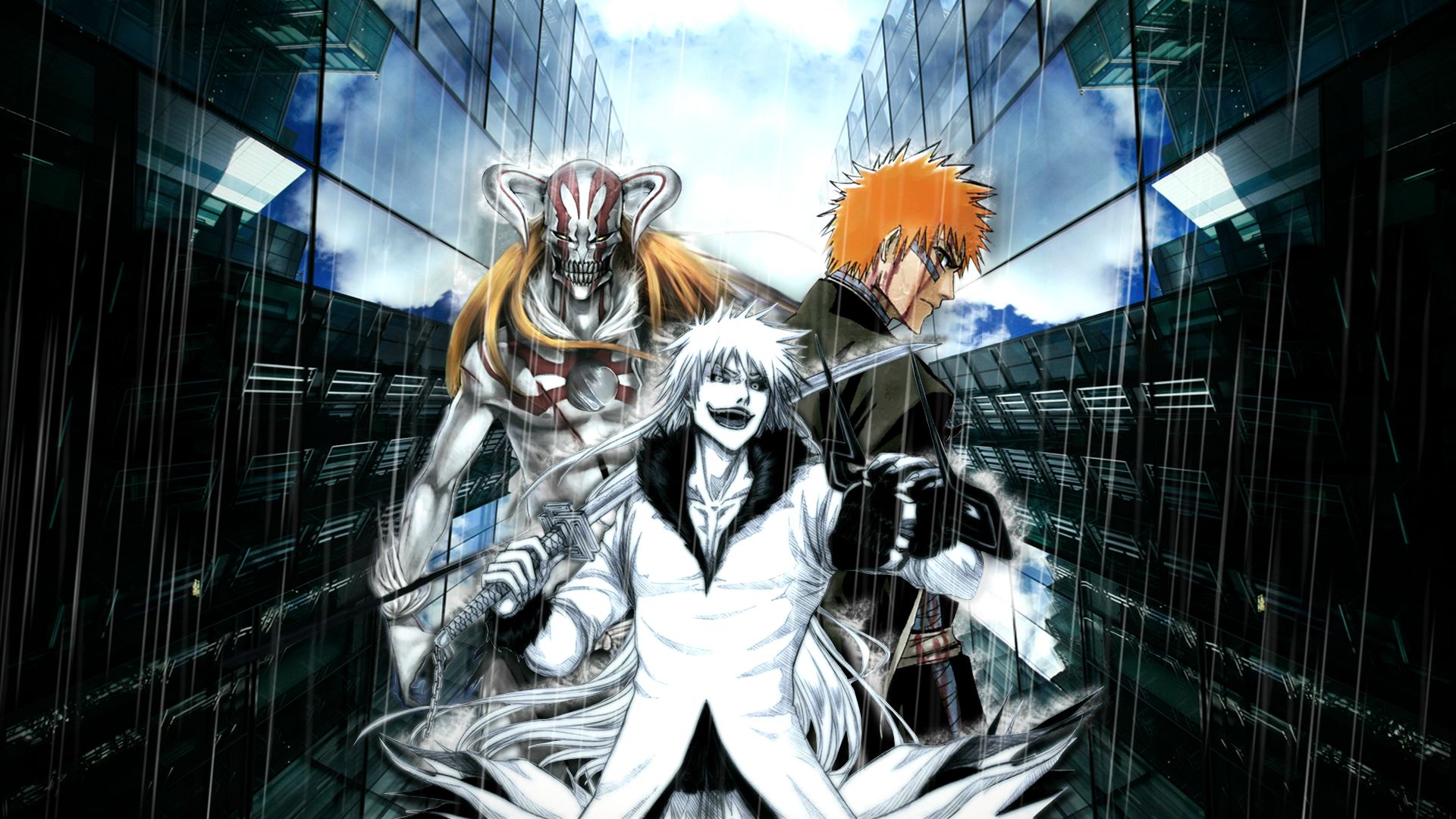 Bleach Anime Image Wallpaper With Resolution