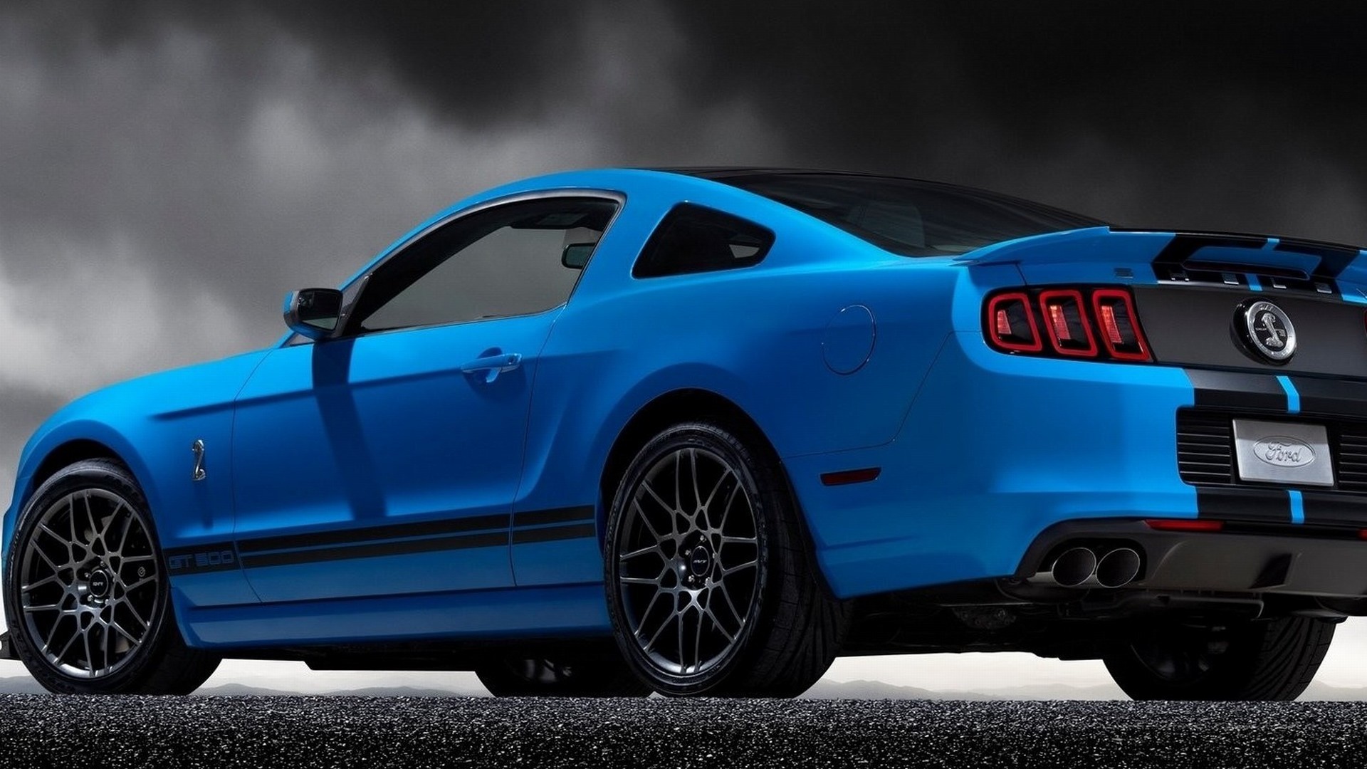 Mustang Shelby Gt500 Wallpaper Ford