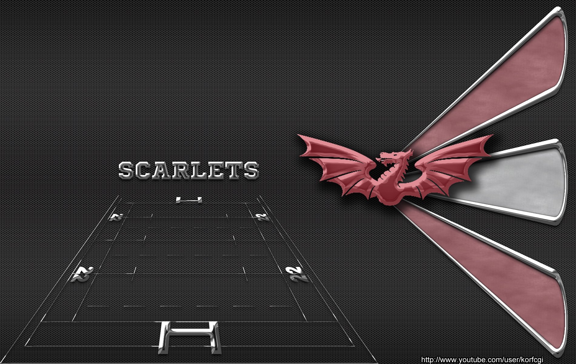 Welsh Rugby Clubs Wallpaper By Korfcgi