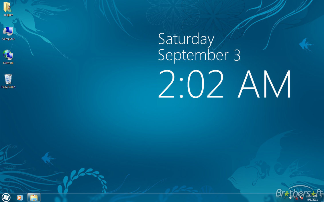 DesktopDigitalClock 5.05 download the new version for apple