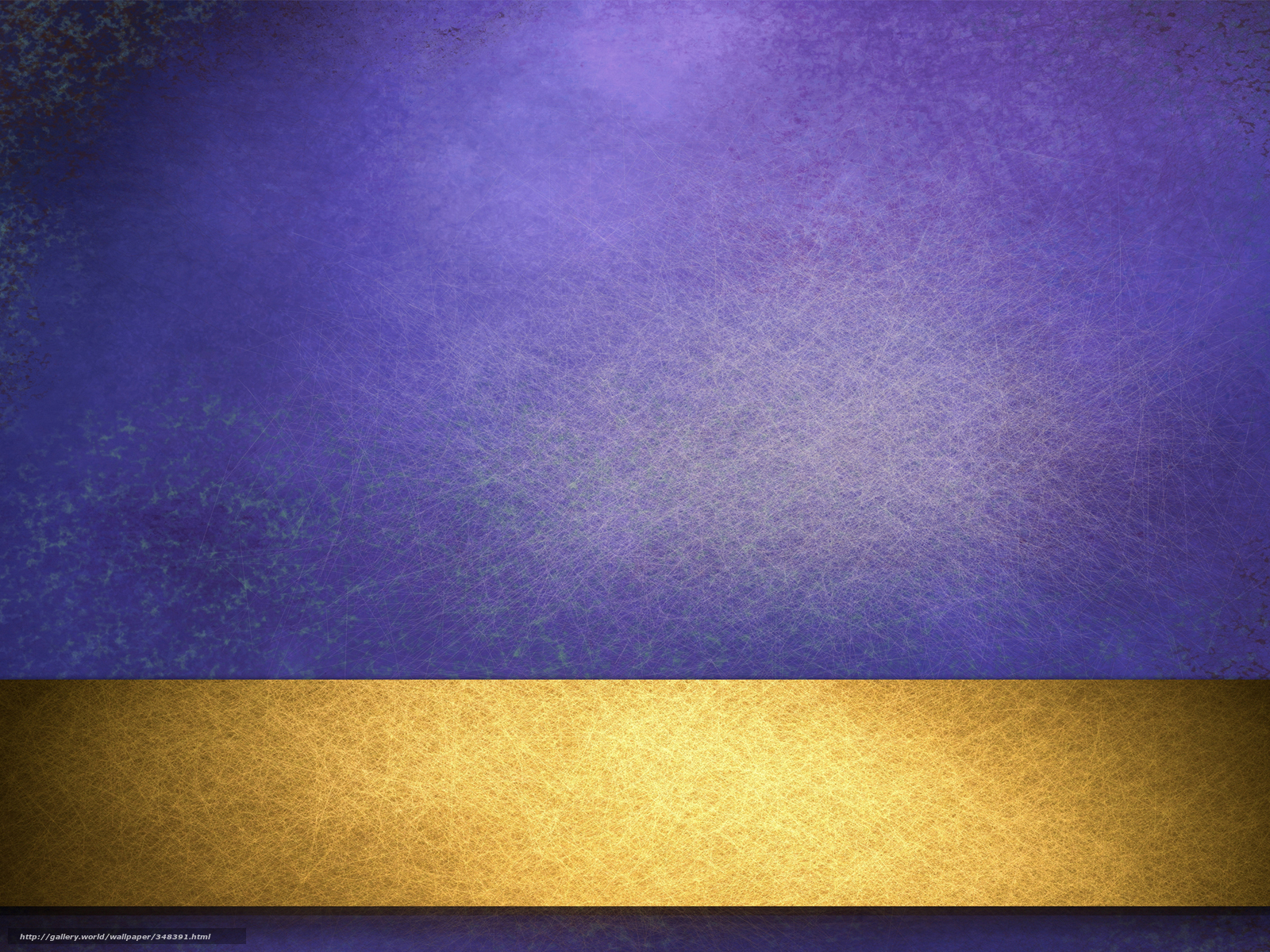 Wallpaper Purple Gold Stains Scratches Desktop