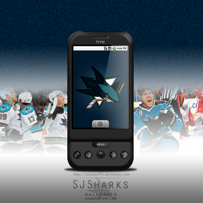 Sj Sharks iPhone Wallpaper