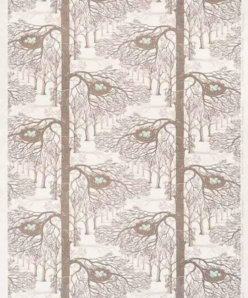 Bennison Treescape Fabric Online Alexander Interiors Designer