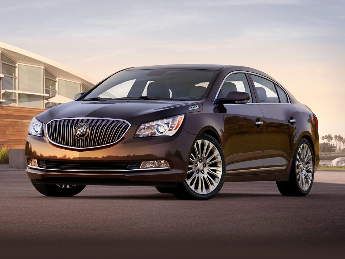 Buick Lacrosse Wallpaper Collections