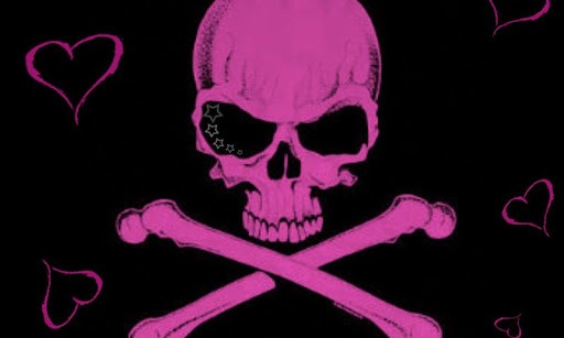 Girly Skull Wallpaper For Android Appszoom