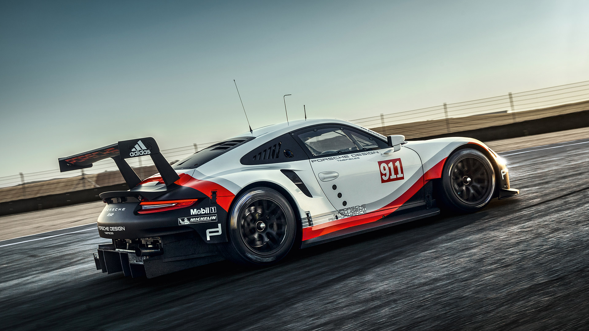 Porsche 911 RSR Wallpapers and Background Images   stmednet