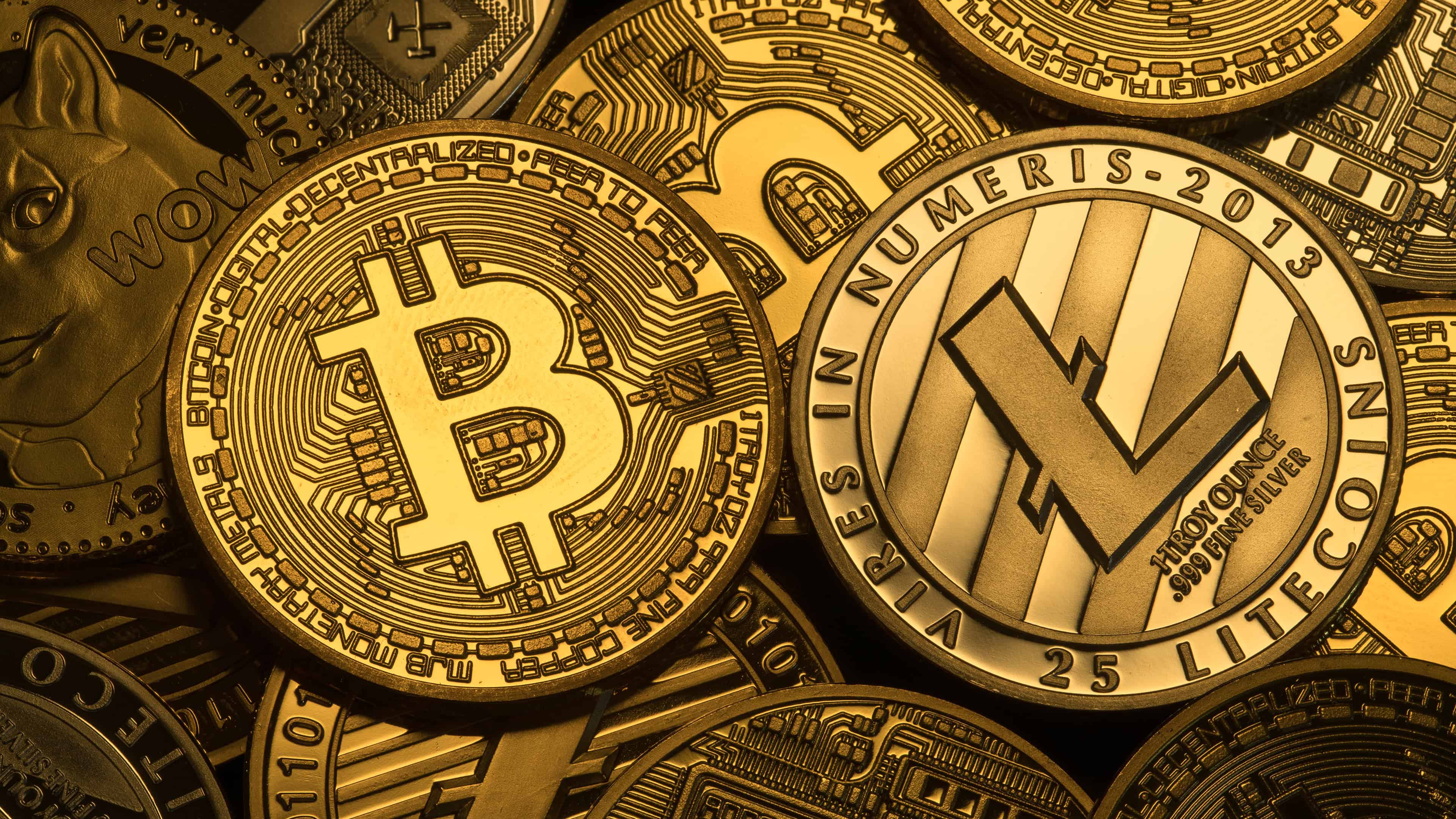 Top Coin Wallpaper Best