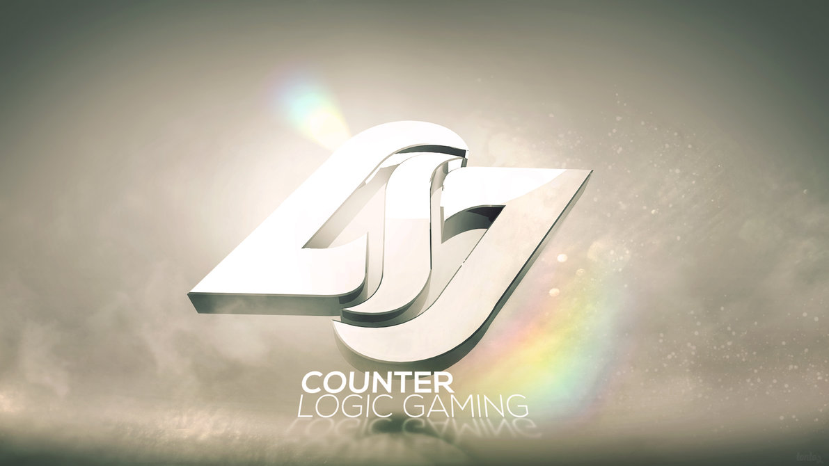 Counter Logic Gaming wallpaper by iTonTo on