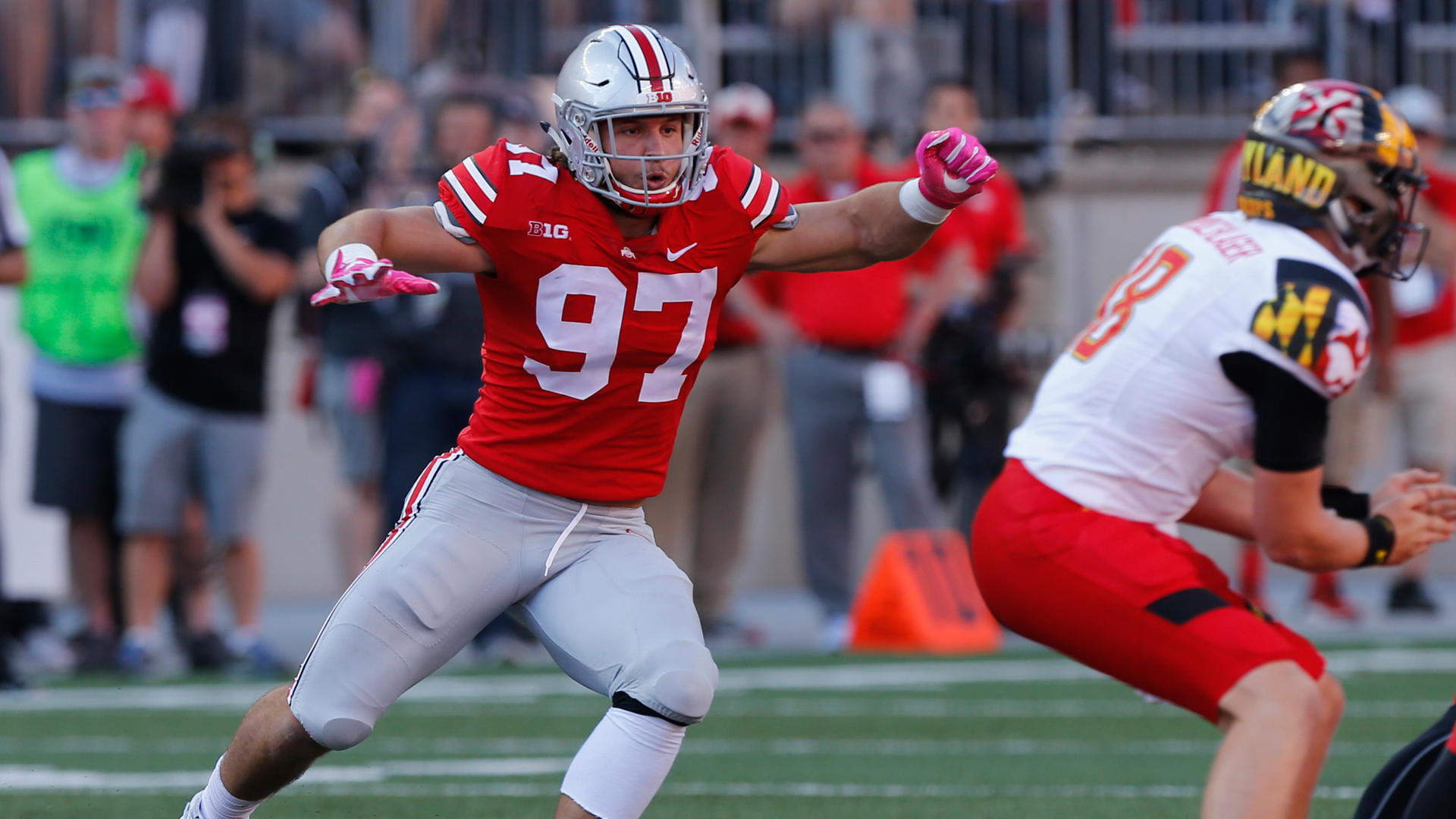 Joey Bosa Brother Made Right Decision Not To Return Ohio State
