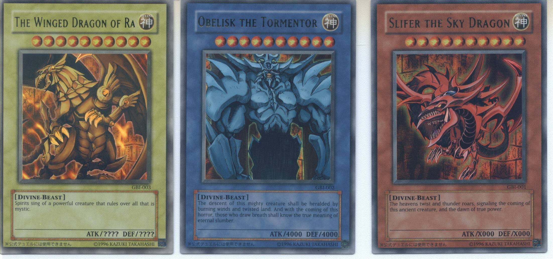 Cards That Were Better In The Yugioh Anime Than In The Game