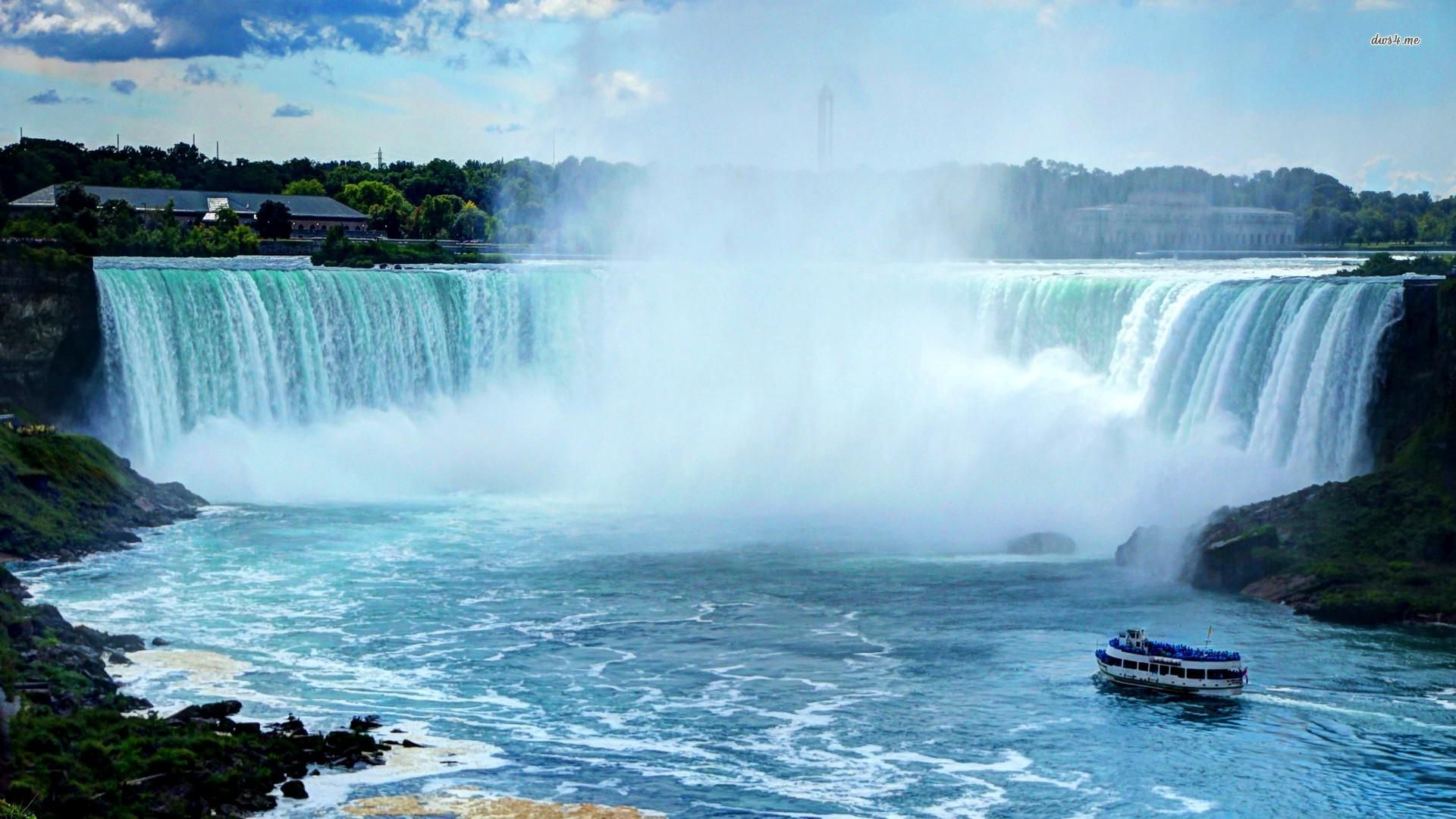 Niagara Falls wallpaper 1280x800 Niagara Falls wallpaper 1366x768