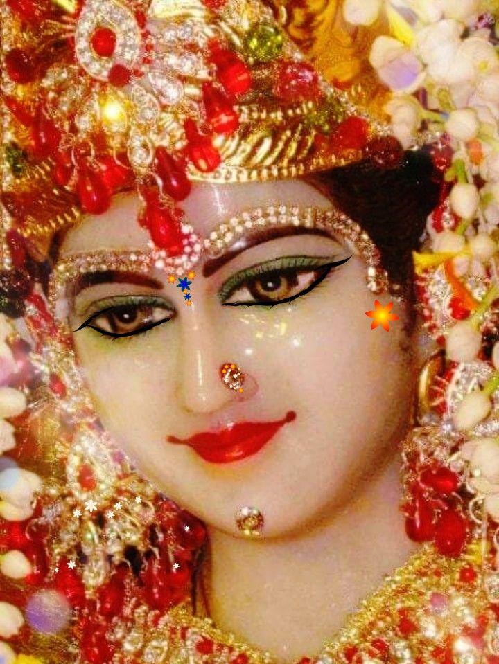 Mata Rani Goddess Artwork Ganesh Photo