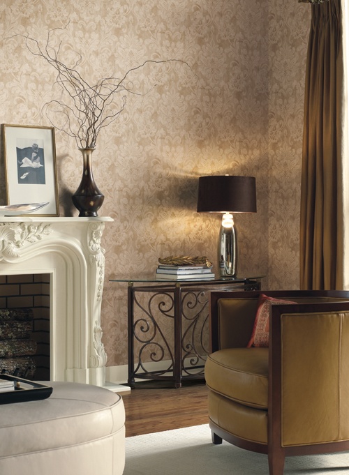 York Wallcoverings Georgetown Designs Weatherby Woods Collection