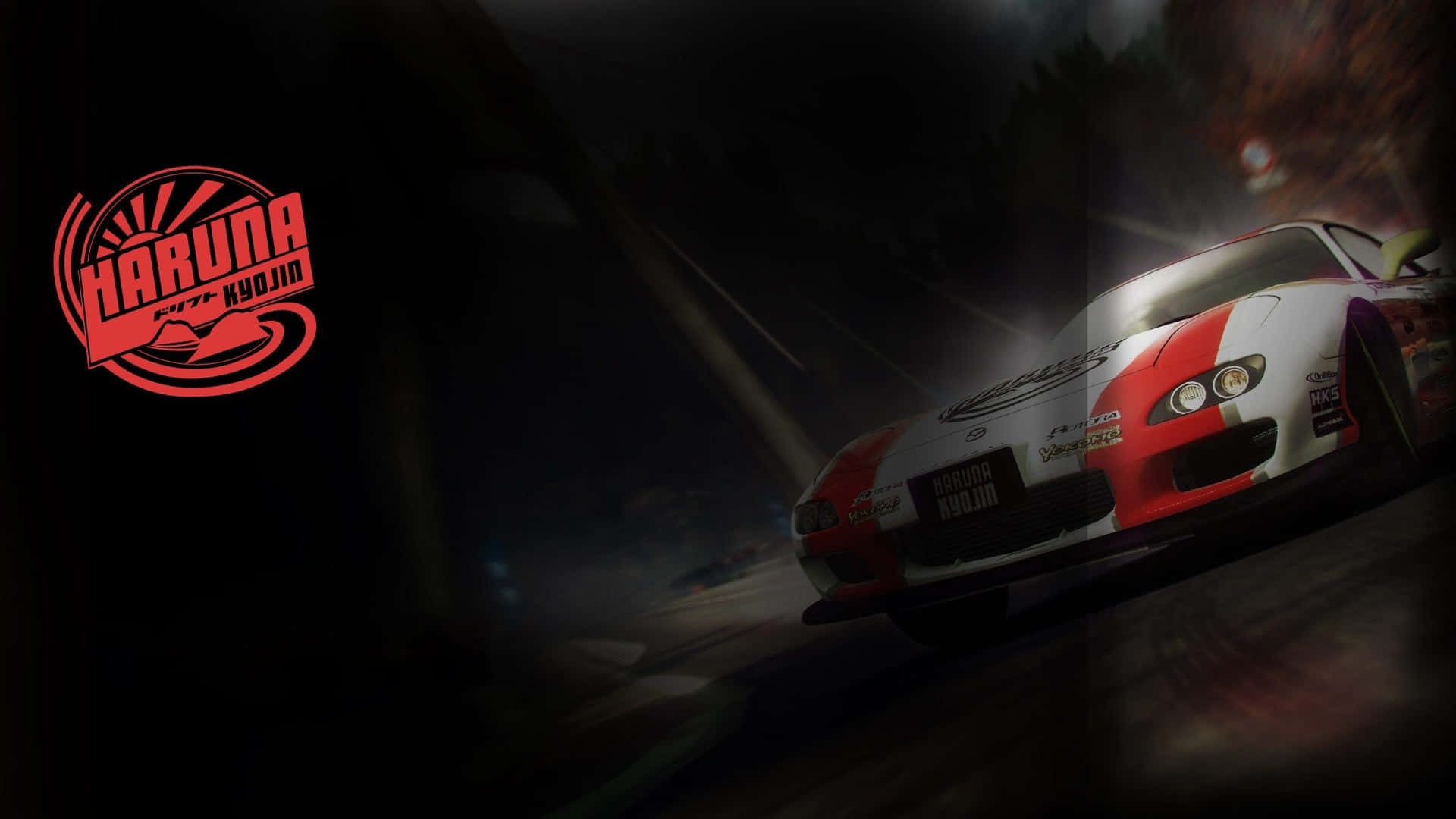 HD Grid Background X Wallpaper