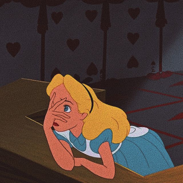Alice In Wonderland Wallpaper