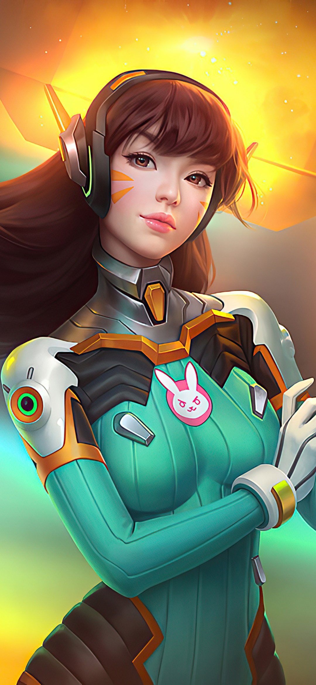 Overwatch Phone Wallpaper HD