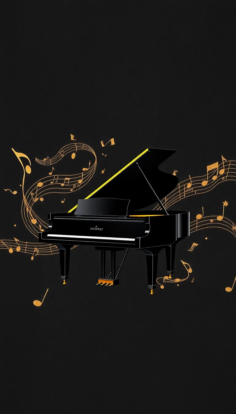 Steinway Wallpaper