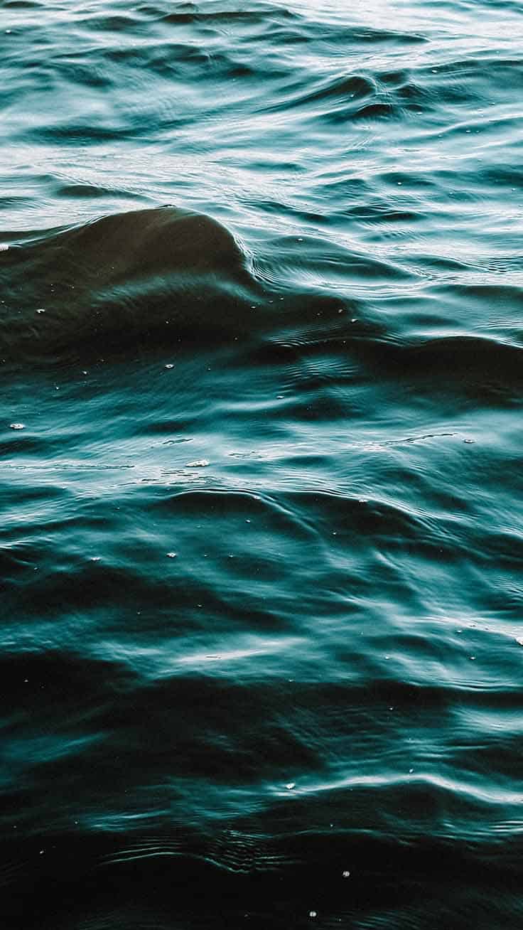 Water Aesthetic Wallpaper
