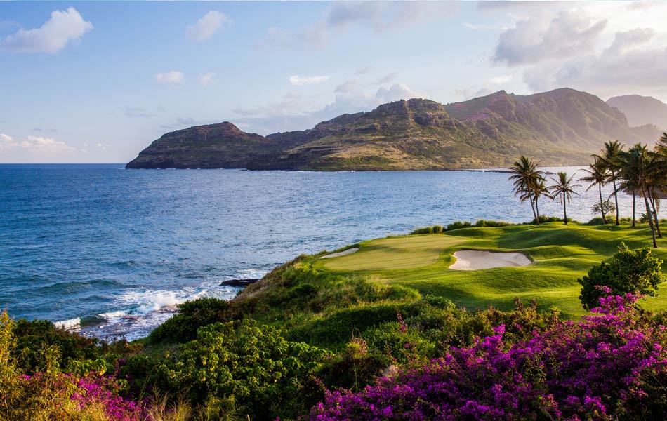 Worlds Most Beautiful Golf Courses Photos Astro Awani
