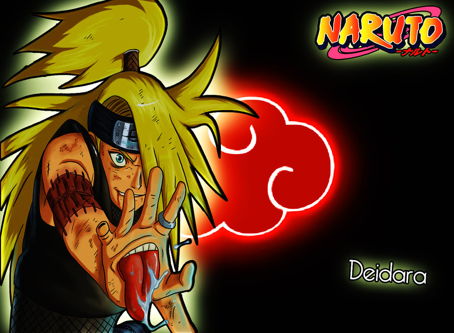 Deidara Wallpaper By Kyrau