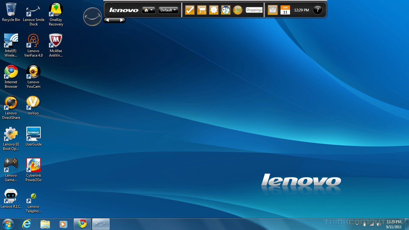 50 Lenovo Wallpaper Windows 7 On Wallpapersafari