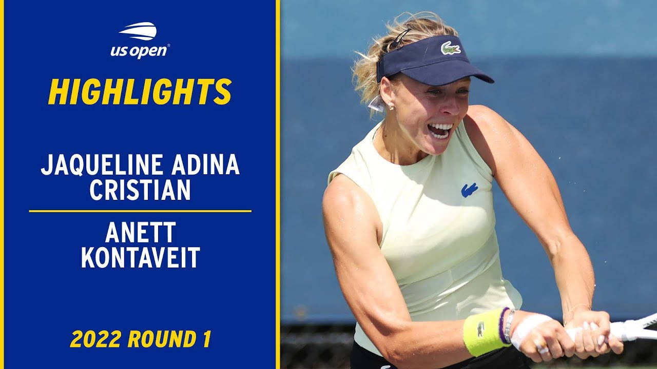 Anett Kontaveit Wallpaper