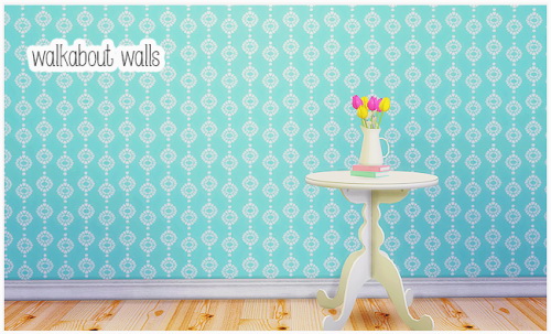 sims 4 wallpaper cc
