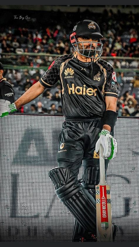 Babar Azam HD Wallpaper