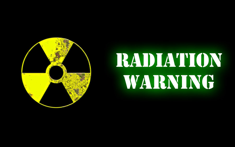 Radiation Wallpaper By Ralproject